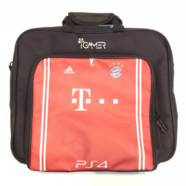 PS4 Bag - Bayern Munchen Art